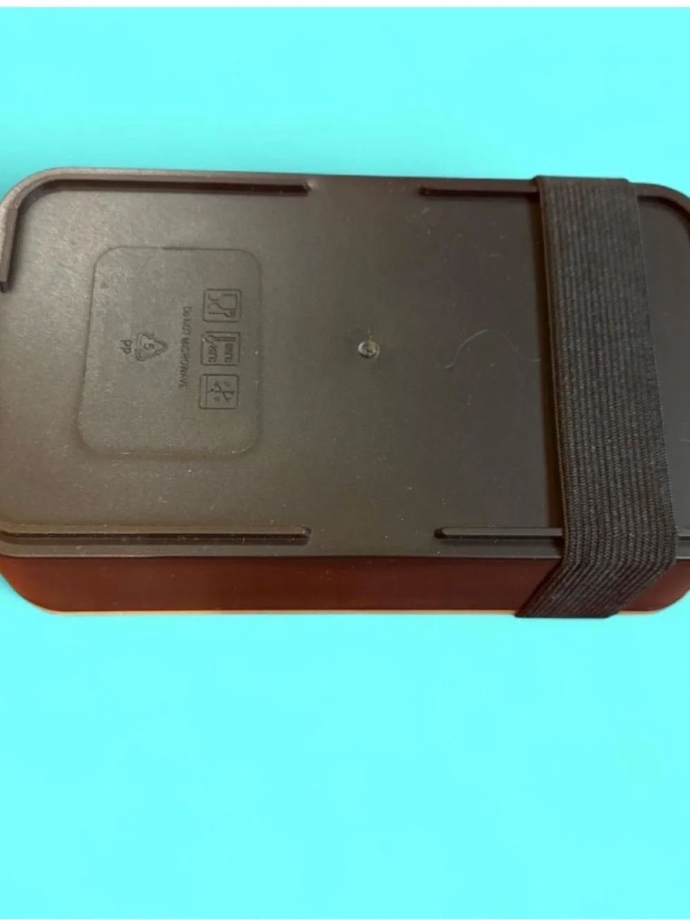 NEW Rare J.P. Morgan Chase Bamboo Bento Lunch Box w/ Utensils – Never Used